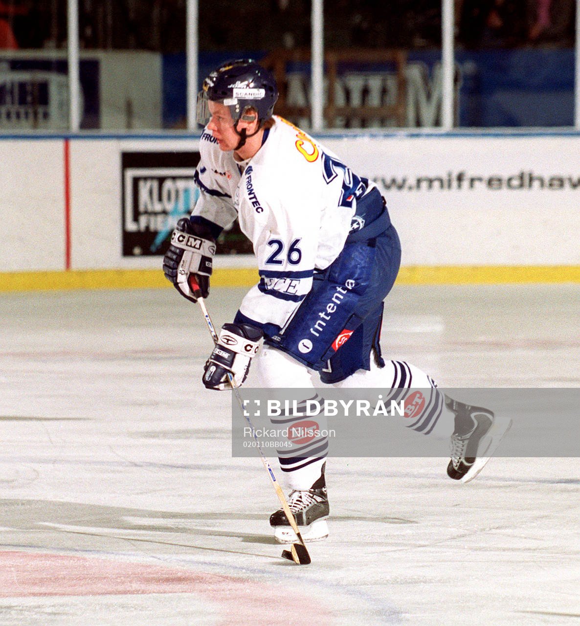 Fredrik Emwall, Linköping