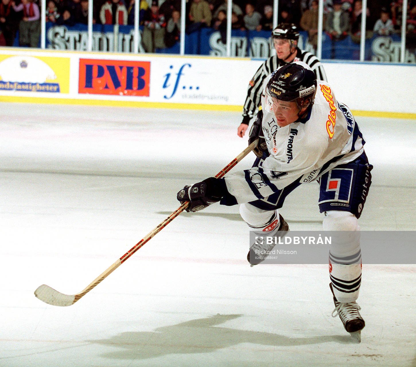Magnus Gästrin, Linköping