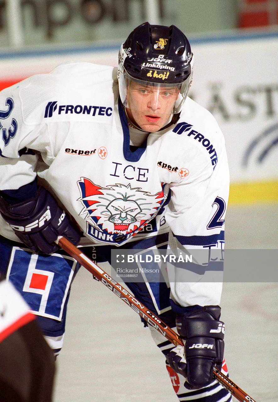 Martin Knold, Linköping