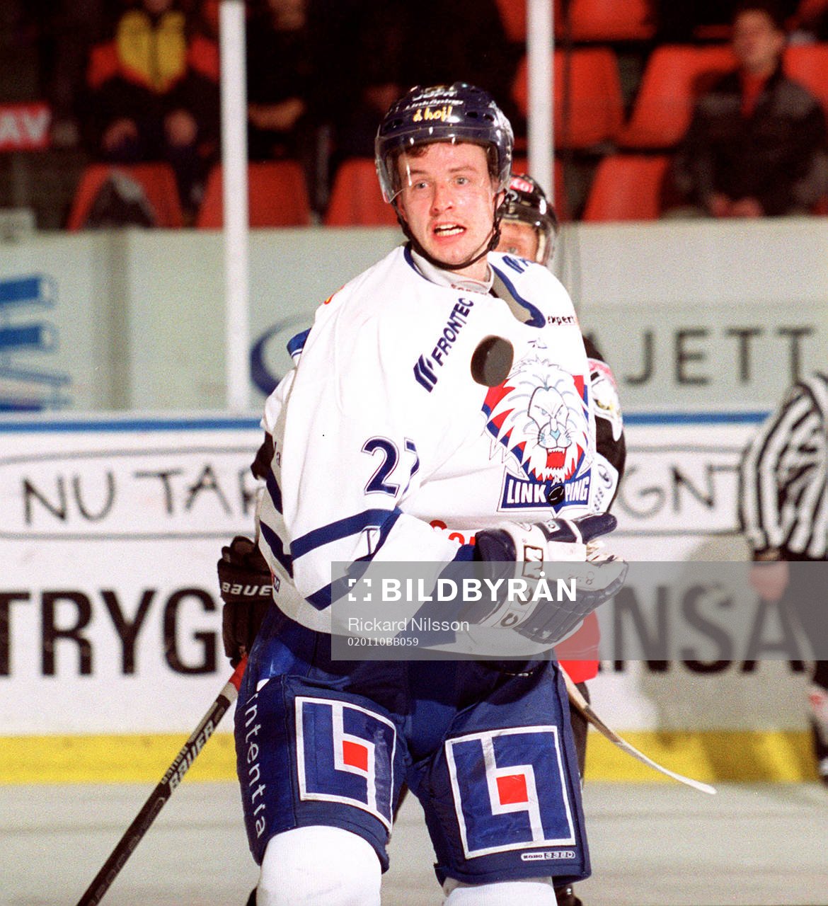 Andreas Kreü, Linköping