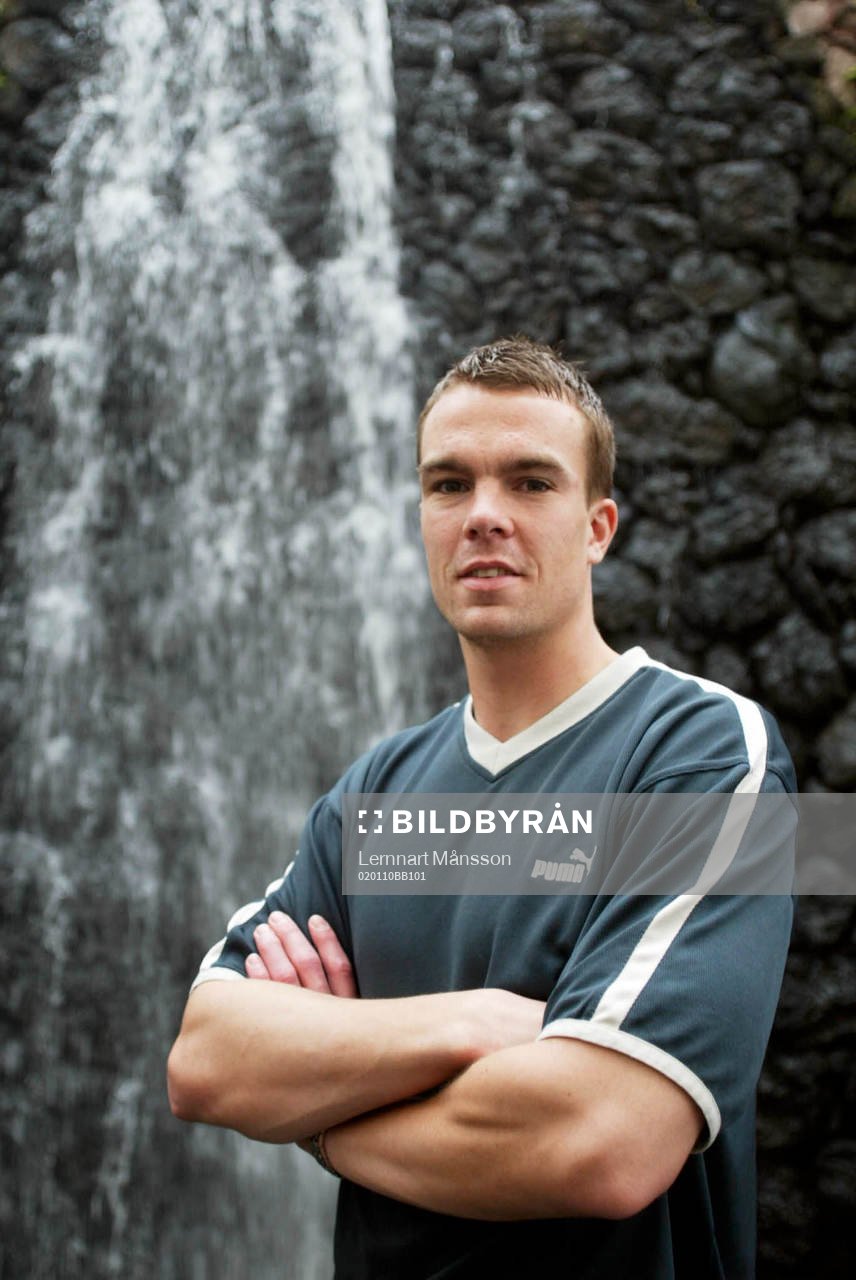 Fredrik Larsson
