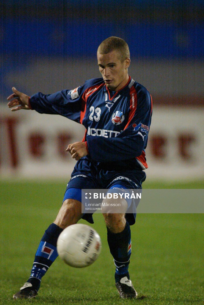 Christoffer Andersson, Helsingborg