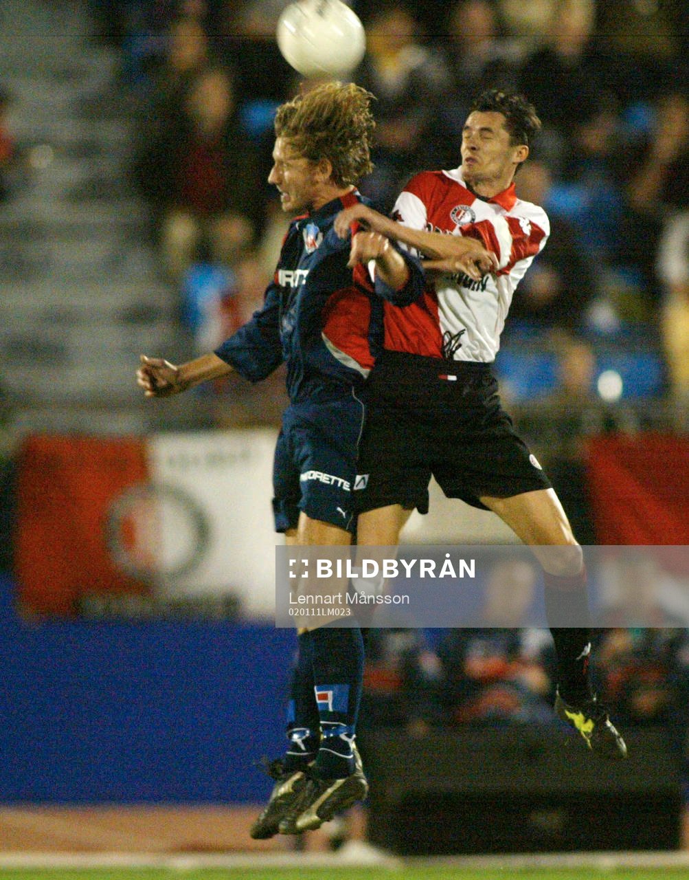 Helsingborg - Feyenoord : Jesper Jansson, Helsingborg,