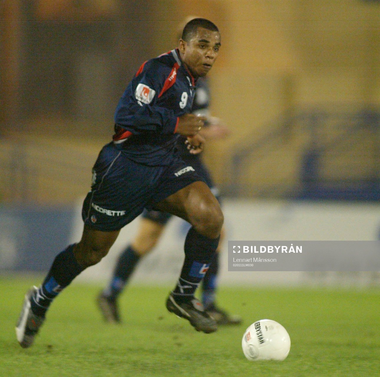 Alvaro Santos, Helsingborg