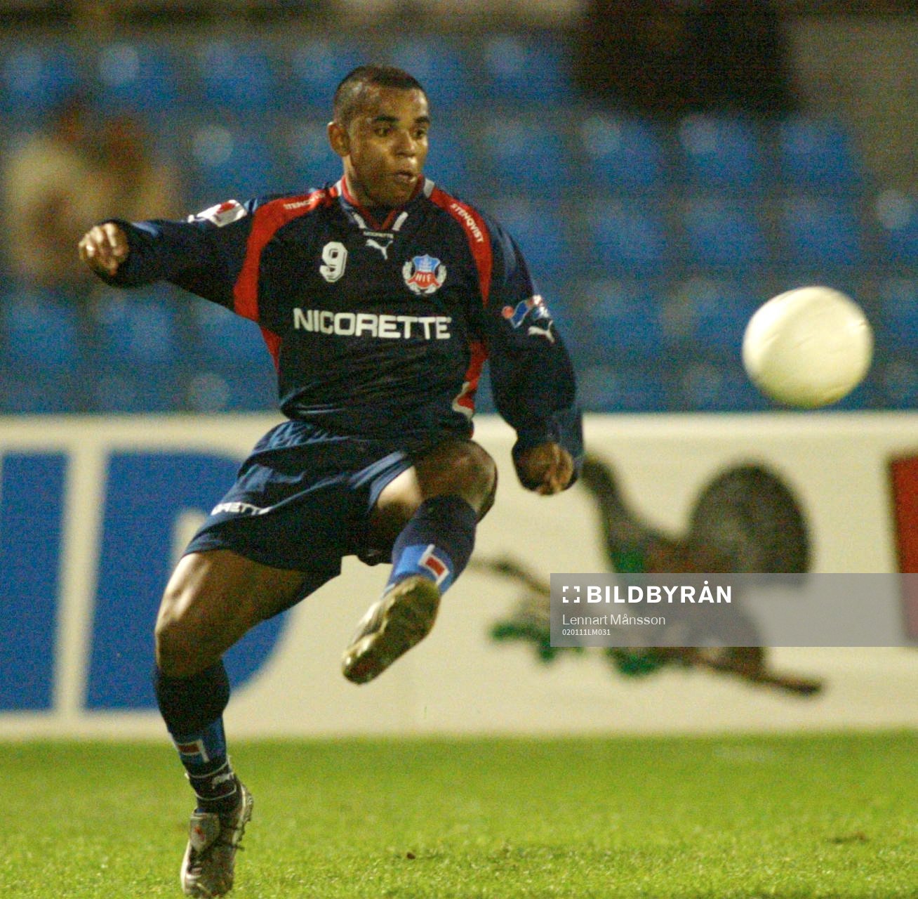 Alvaro Santos, Helsingborg