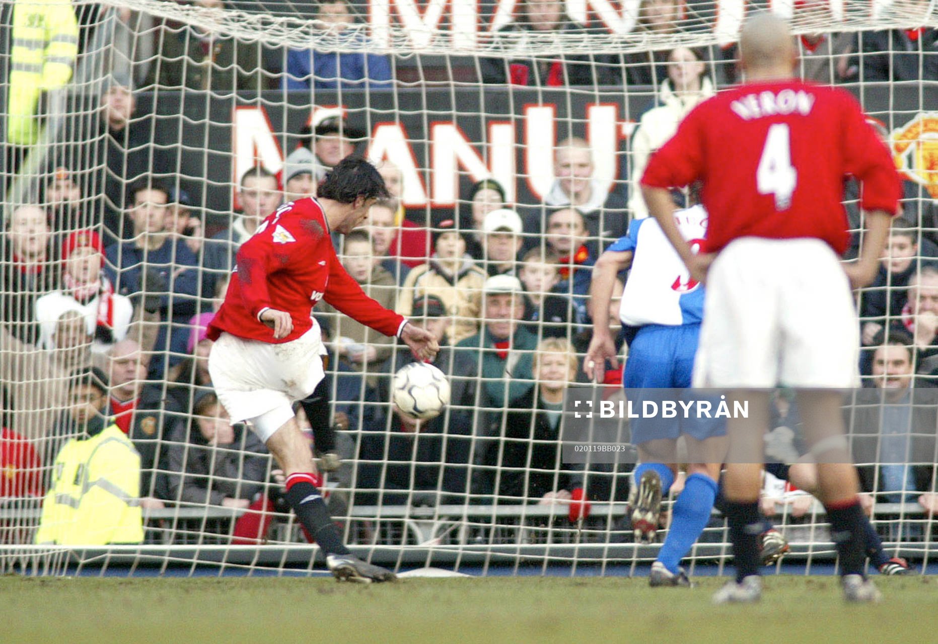 Fotboll, engelsk,Premier League, Manchester United -