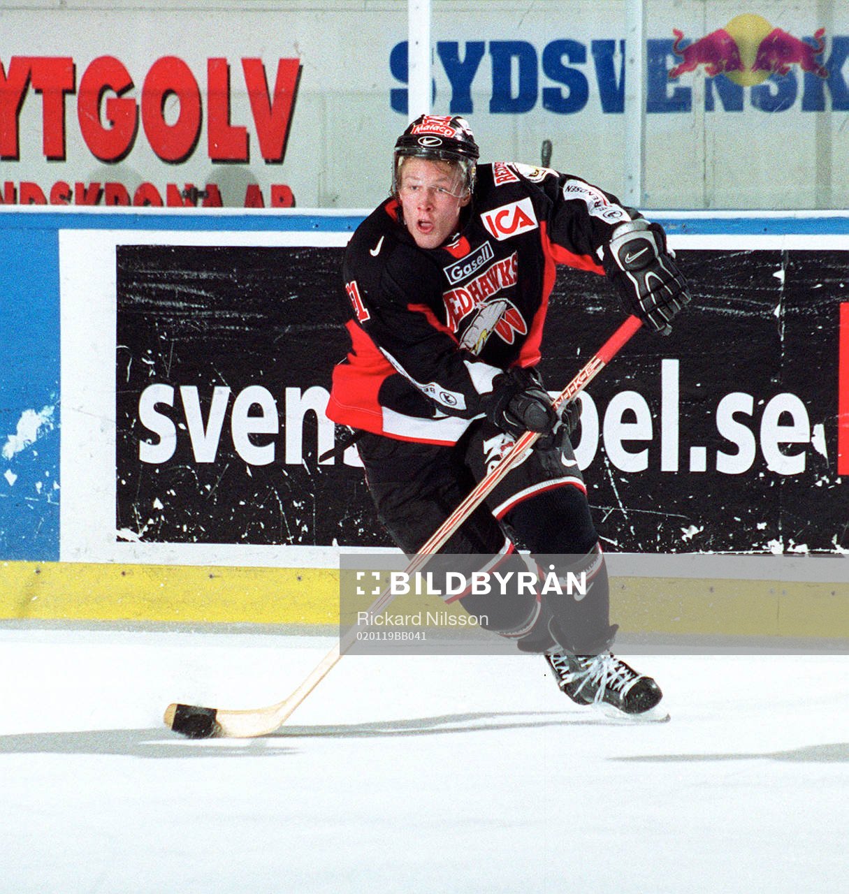 Mika Hannula, Malmö