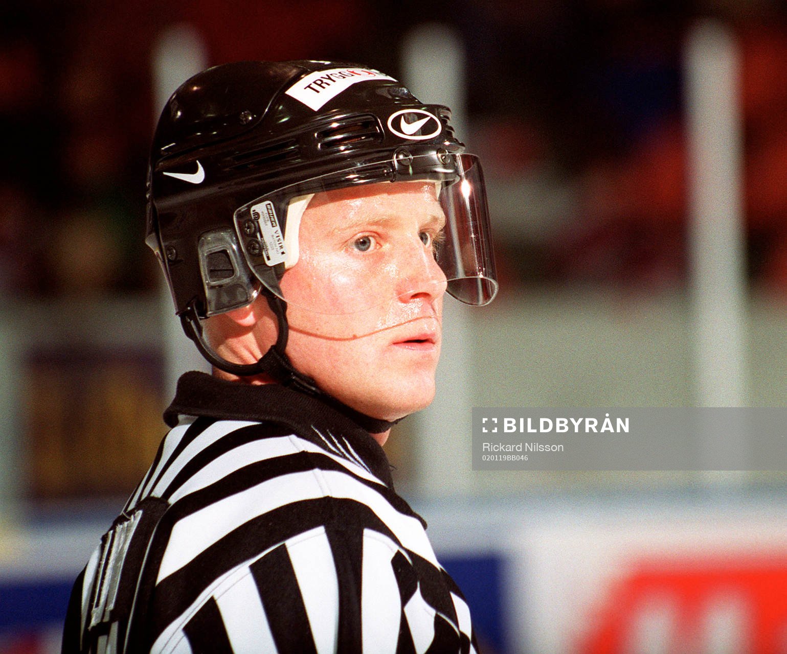 Ulf Lindh, domare
