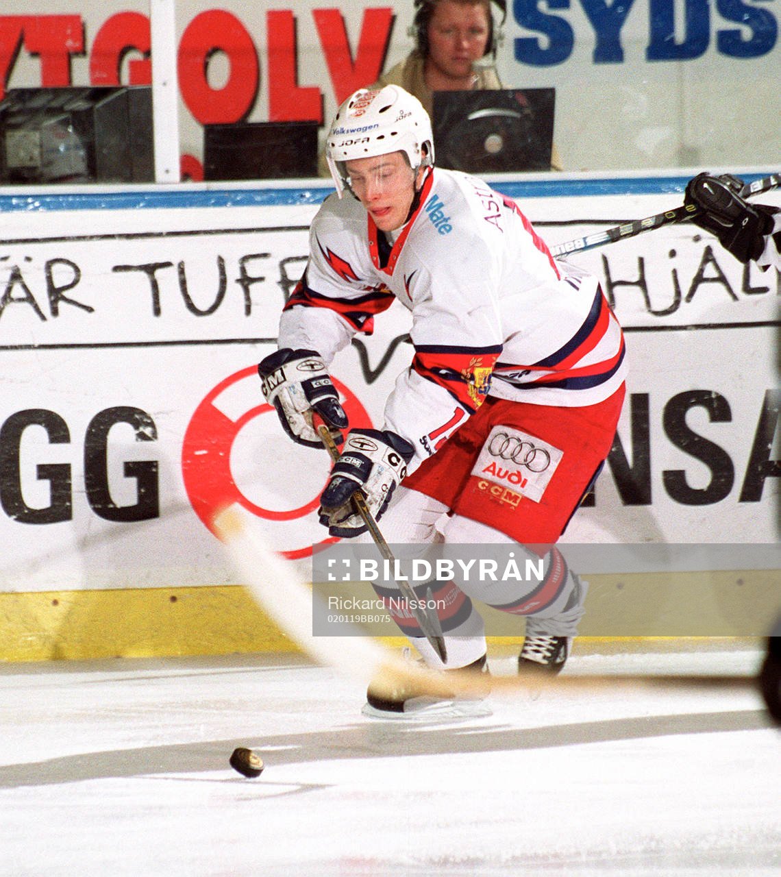 Jukka Tiilikainen, Södertälje