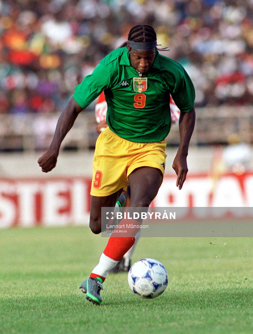 Mamadou Bagayoko, Mali