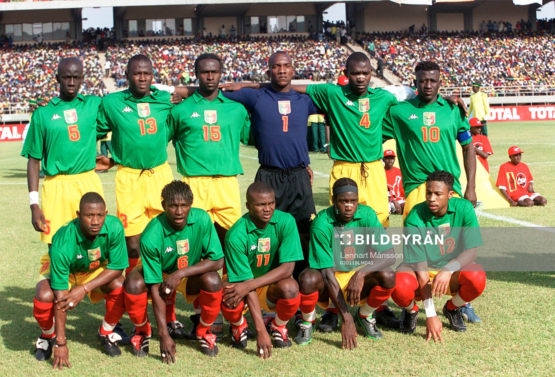 Mali