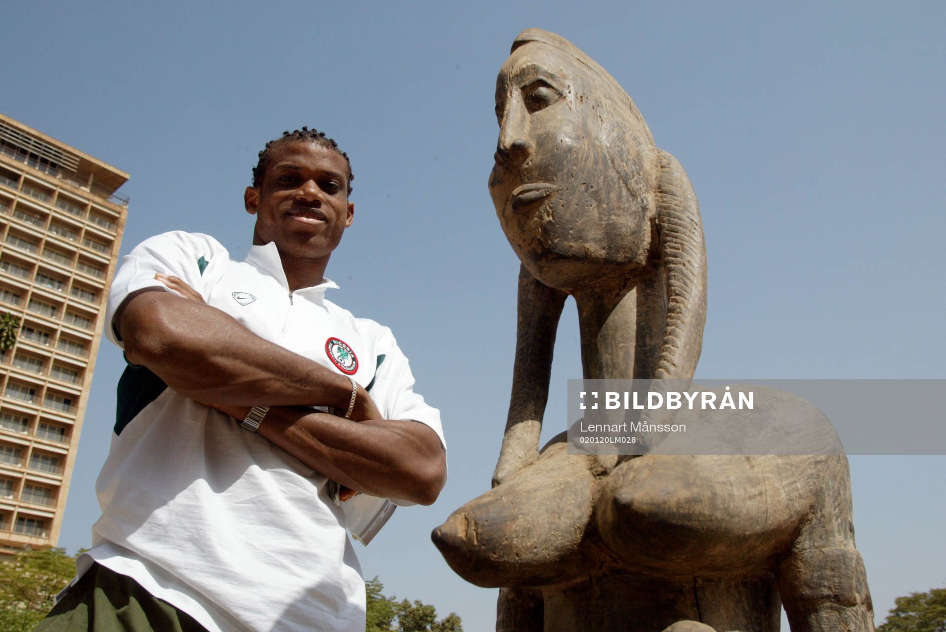Sunday Oliseh