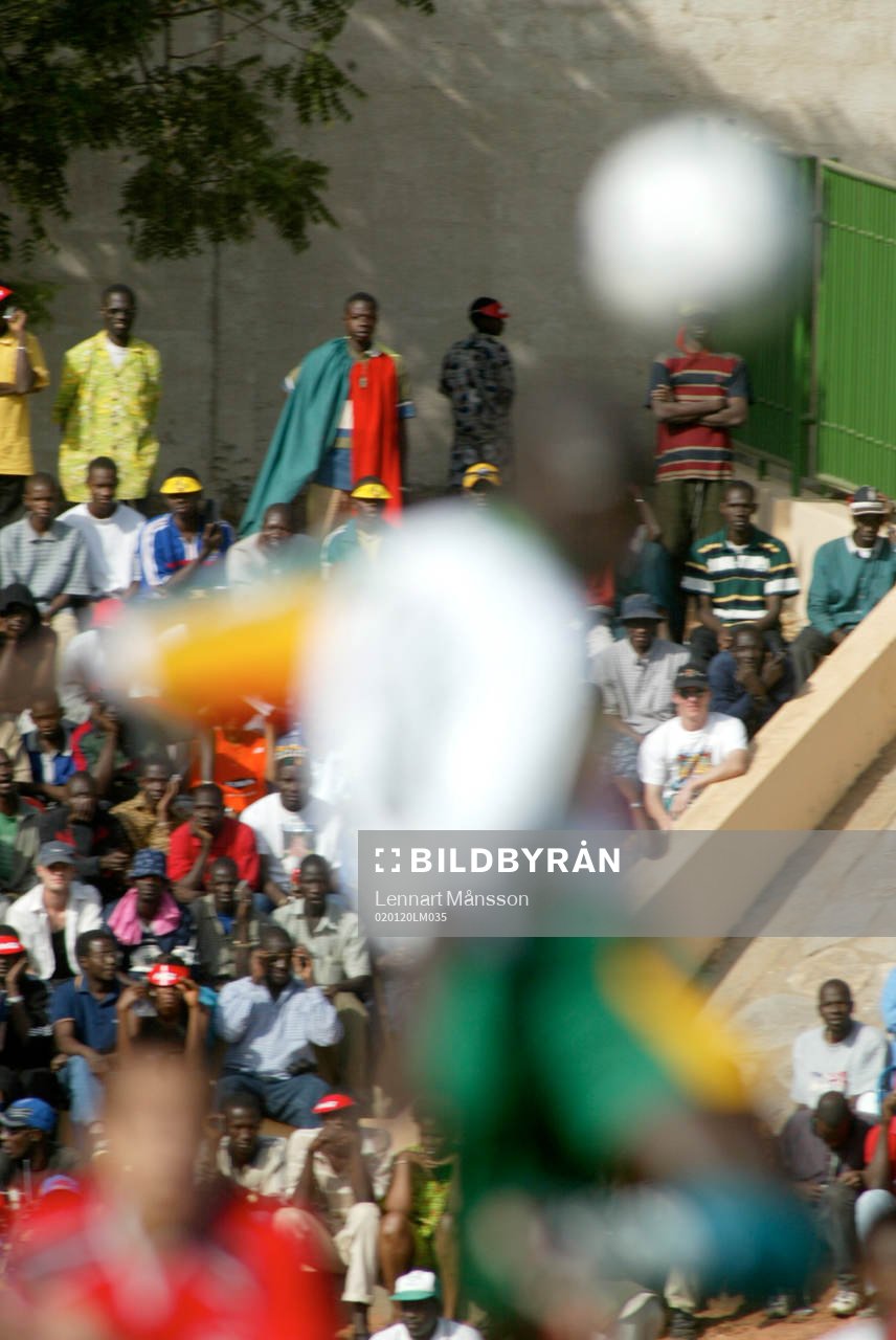 Egypten - Senegal