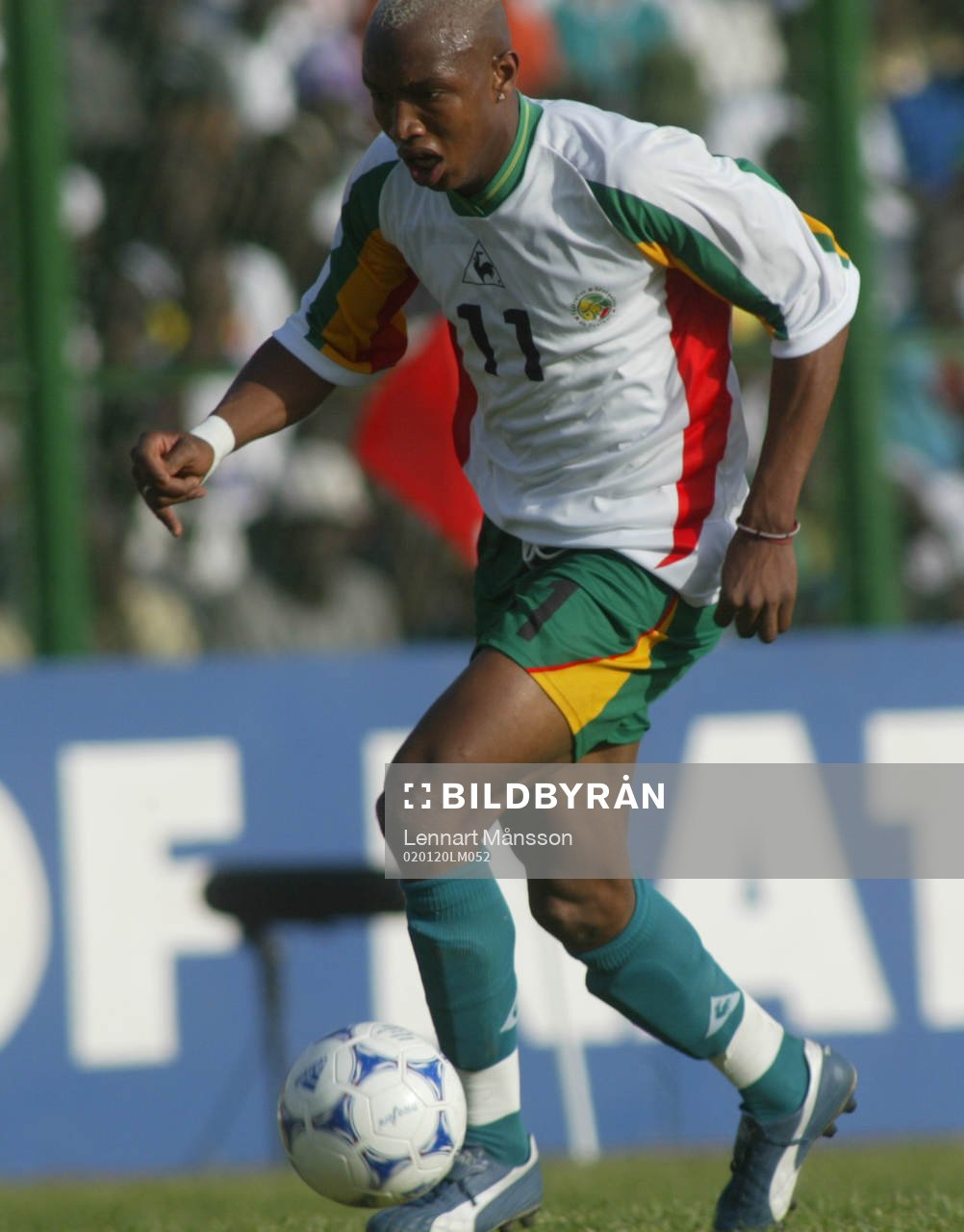 Diouf, Senegal