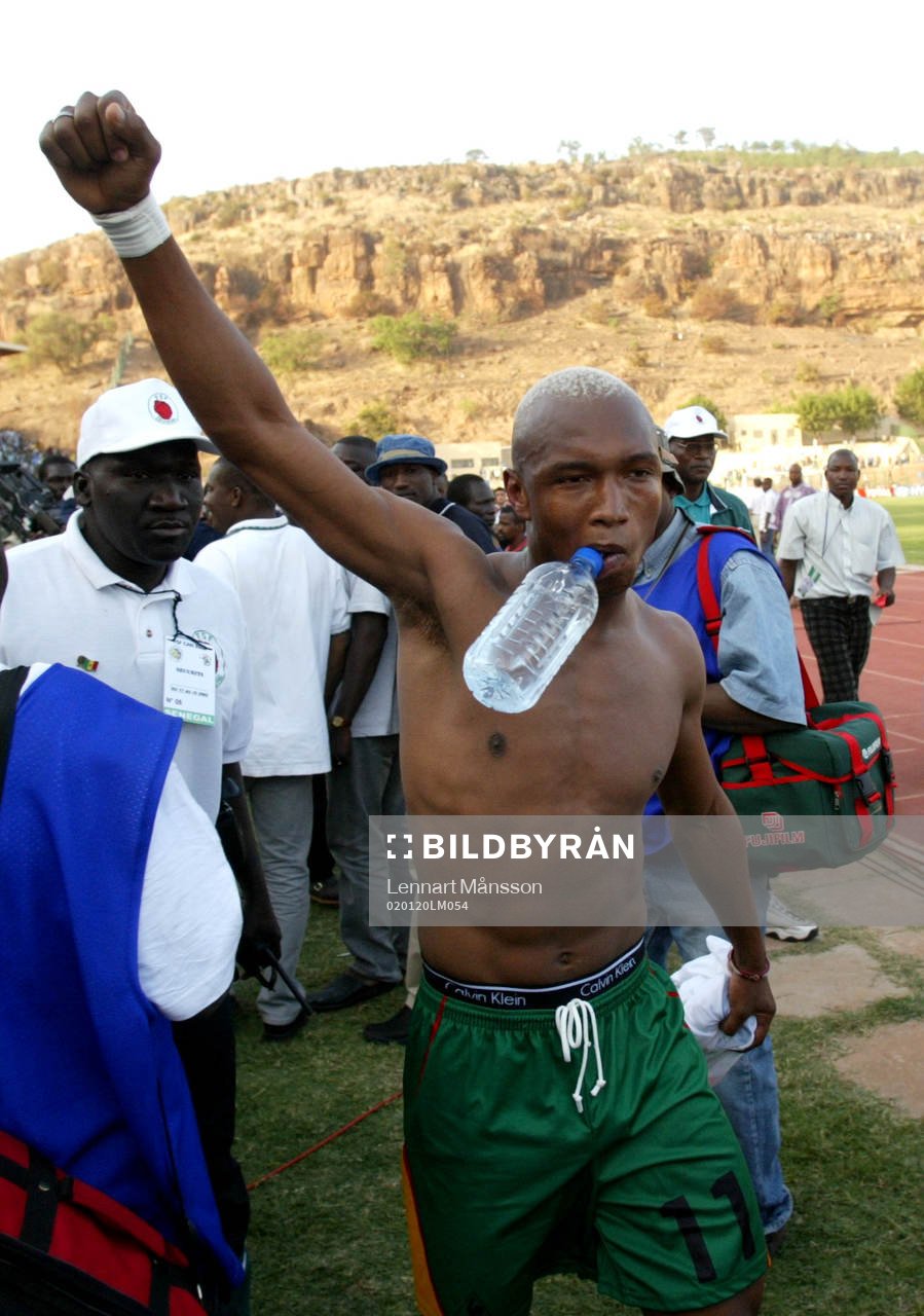 Diouf, Senegal