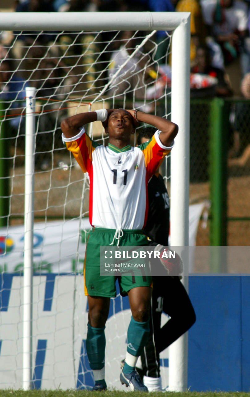 Diouf, Senegal, deppar