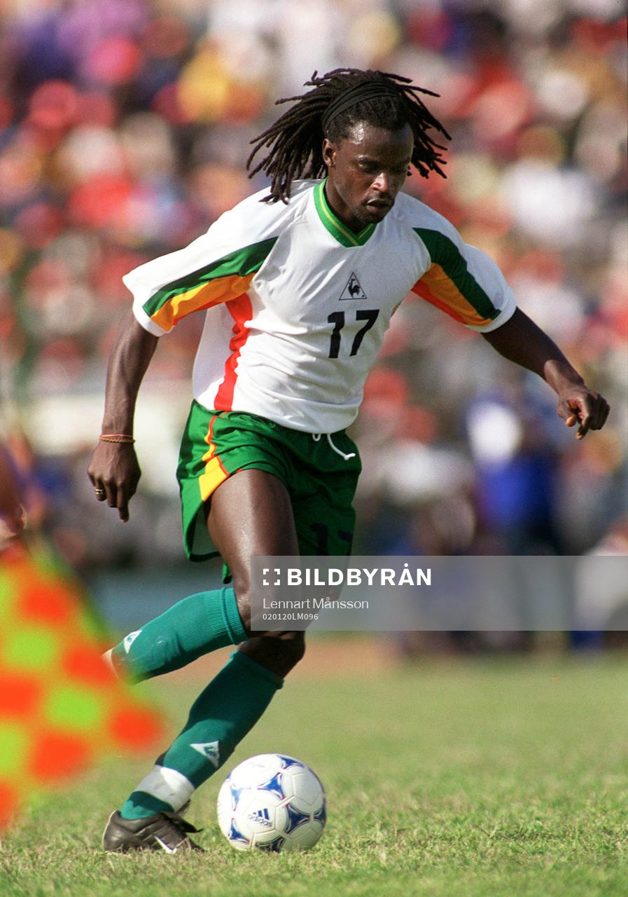 Ferdinand Coly, Senegal