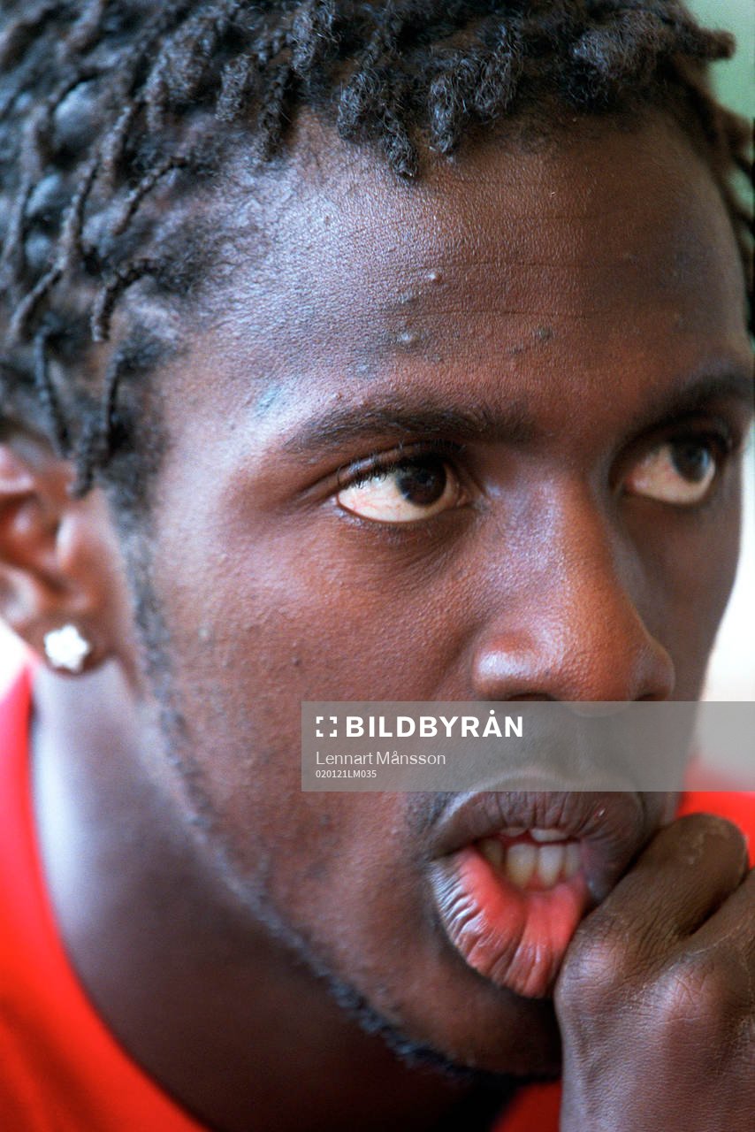 Dulee Johnson, Liberia