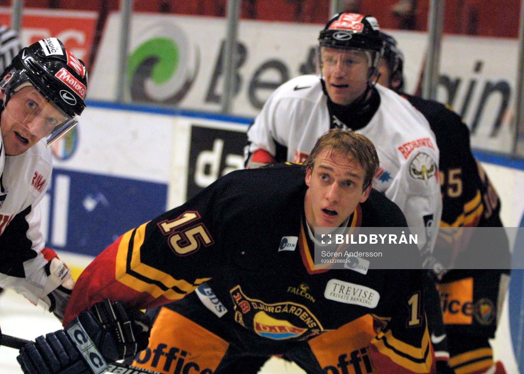 Mikael Håkansson, Djurgården