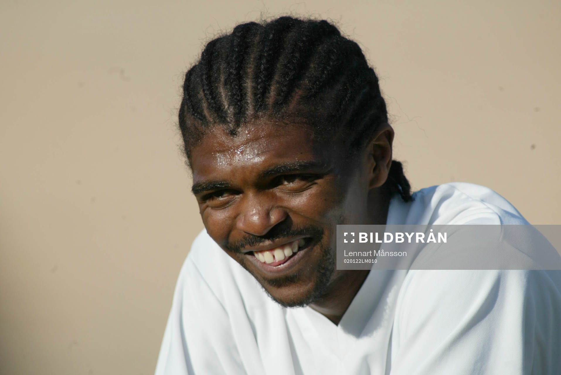 Afrikanska mästerskapen i fotboll i Mali. Nigerias
