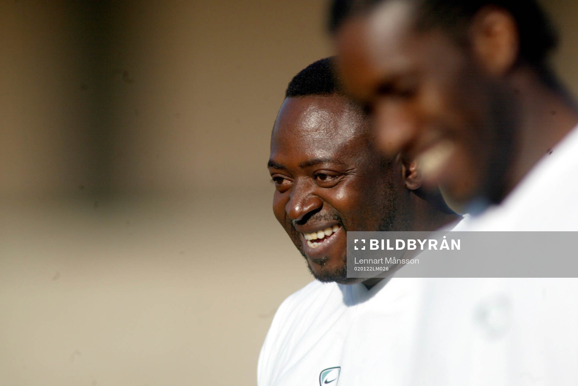 Afrikanska mästerskapen i fotboll i Mali. Nigerias