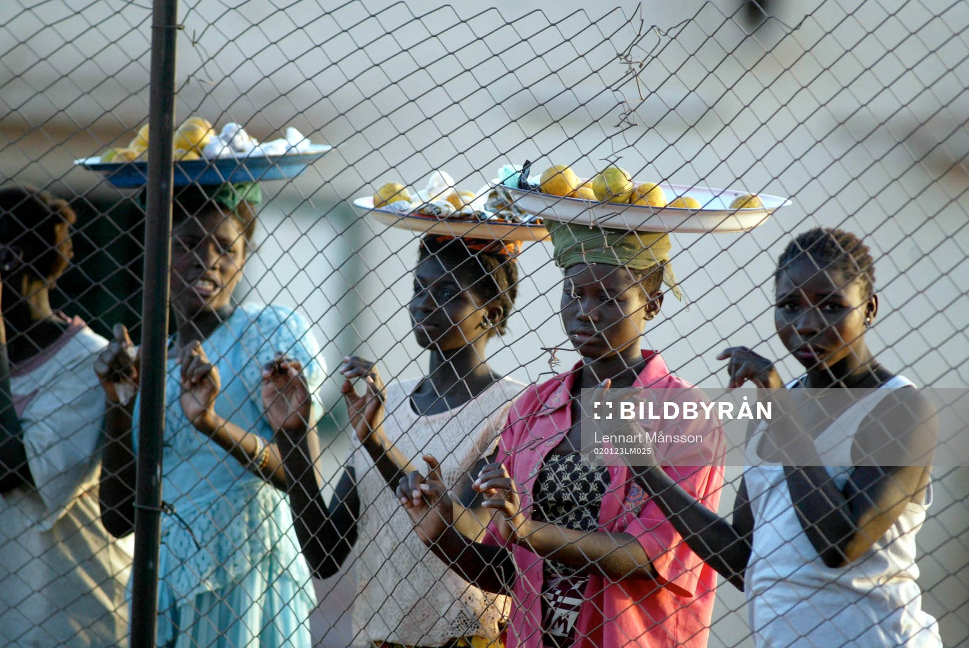 Afrikanska mästerskapen i fotboll i Mali. Nigerias