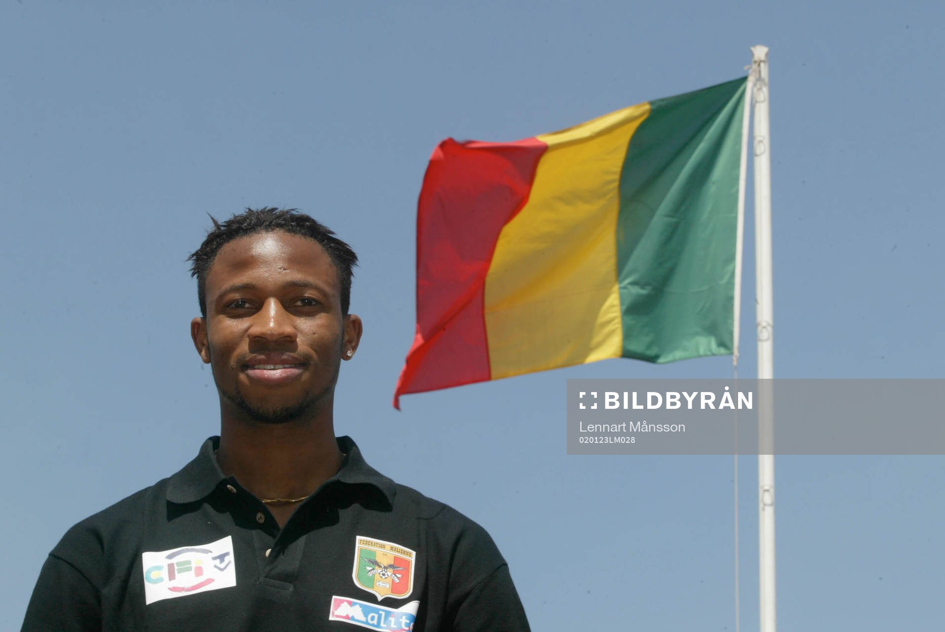 Afrikanska mästerskapen i fotboll i Mali. Mali