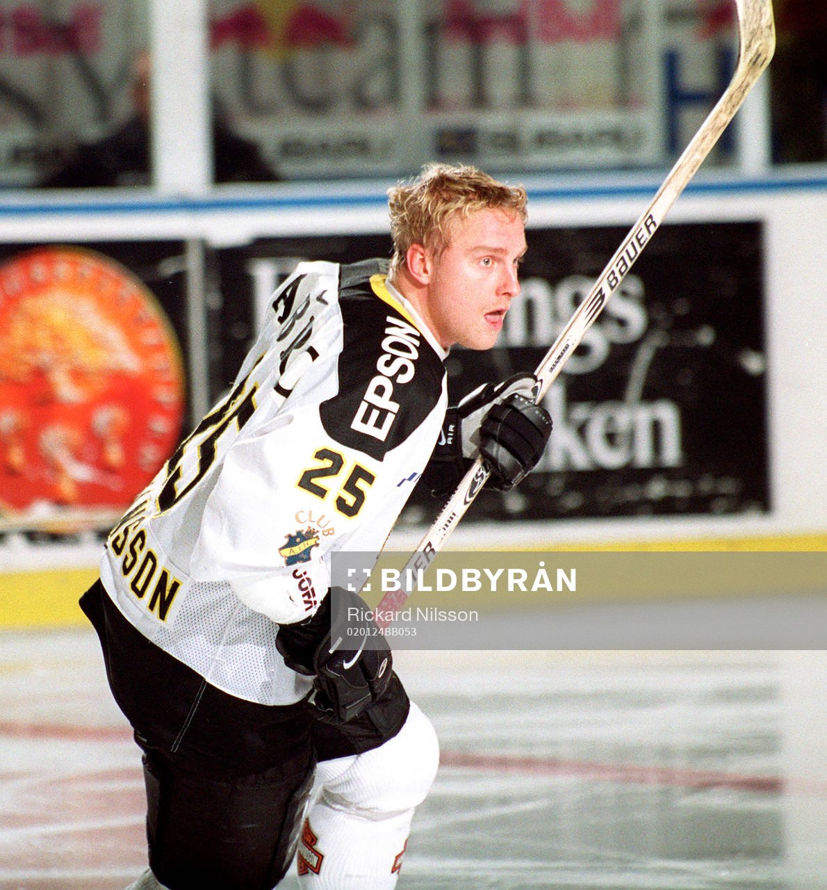 Mikael Johansson, AIK