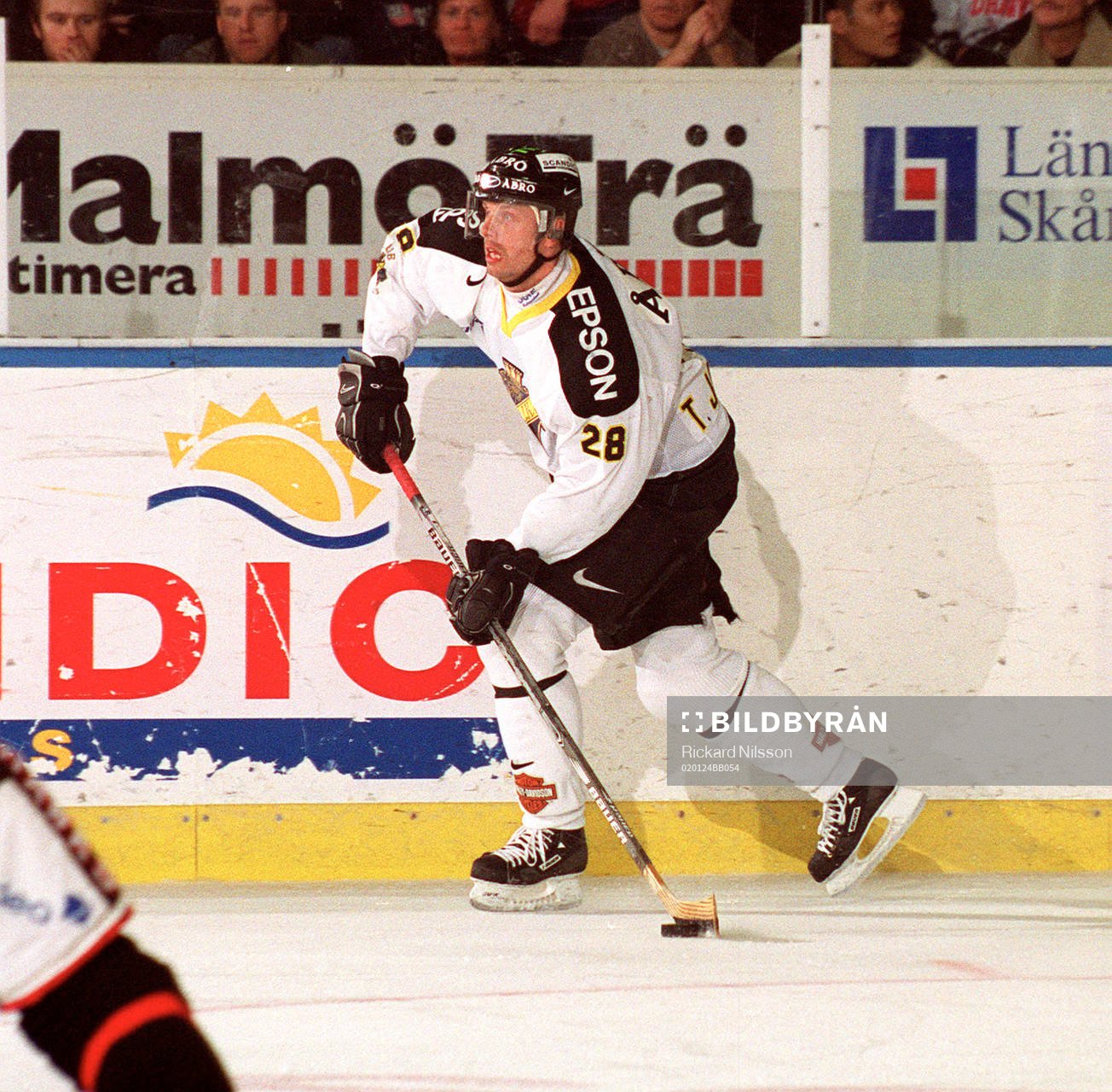 Thomas Johansson, AIK