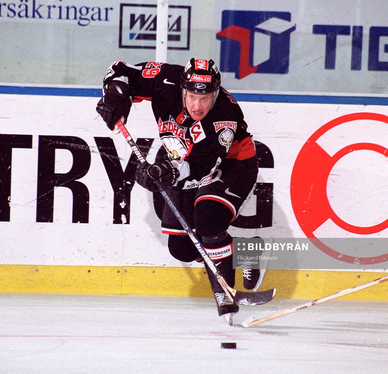 Xavier Majic, Malmö