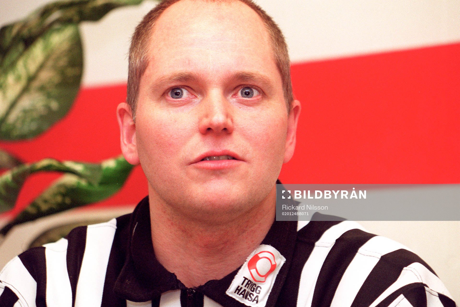 Roger Öberg, domare