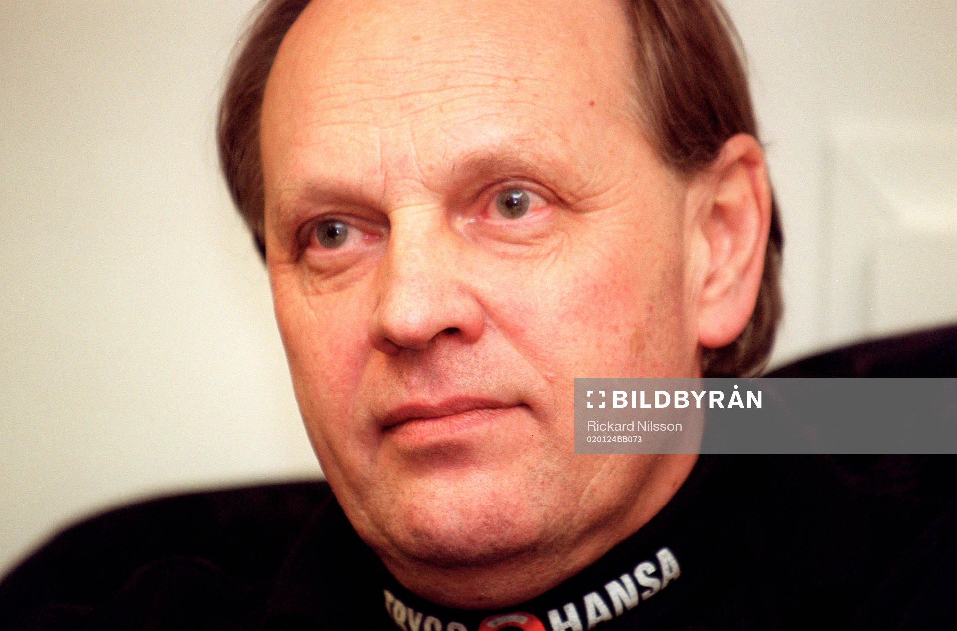 Tommy Sandlin, tränare AIK