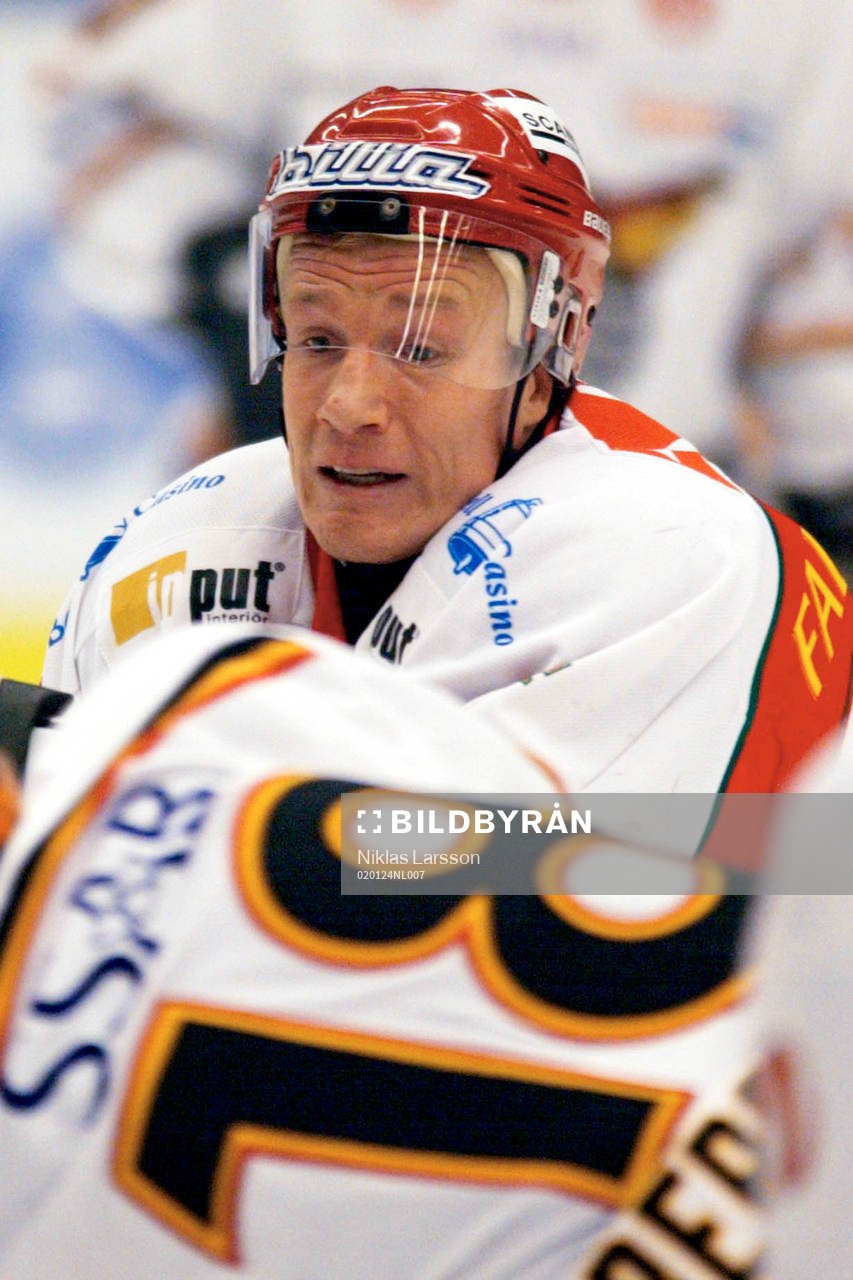 ishockey, Elitserien, Niklas Andersson, Frölunda