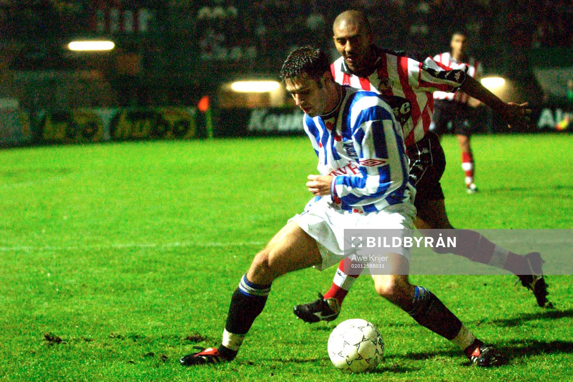 Stefan Selakovic, Heerenveen