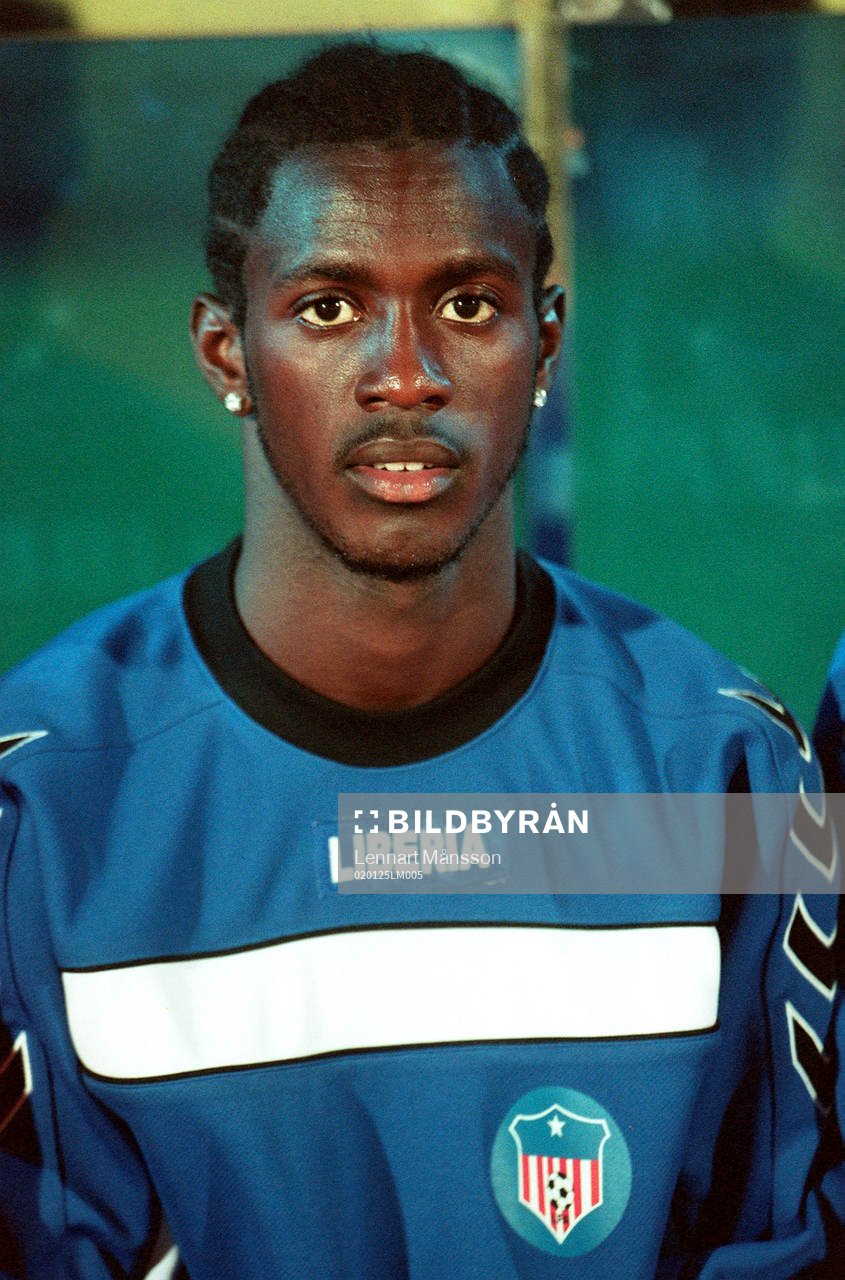 Dulee Johnson, Liberia