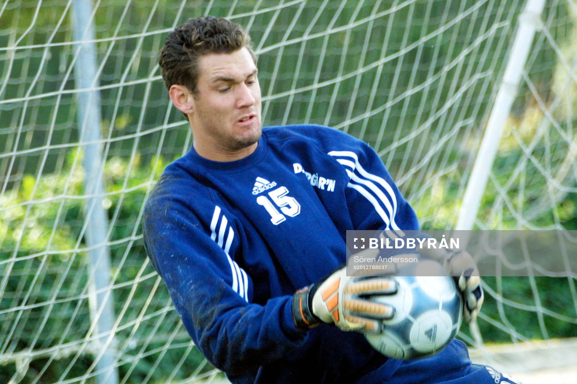 Andreas Isaksson, Djurgården