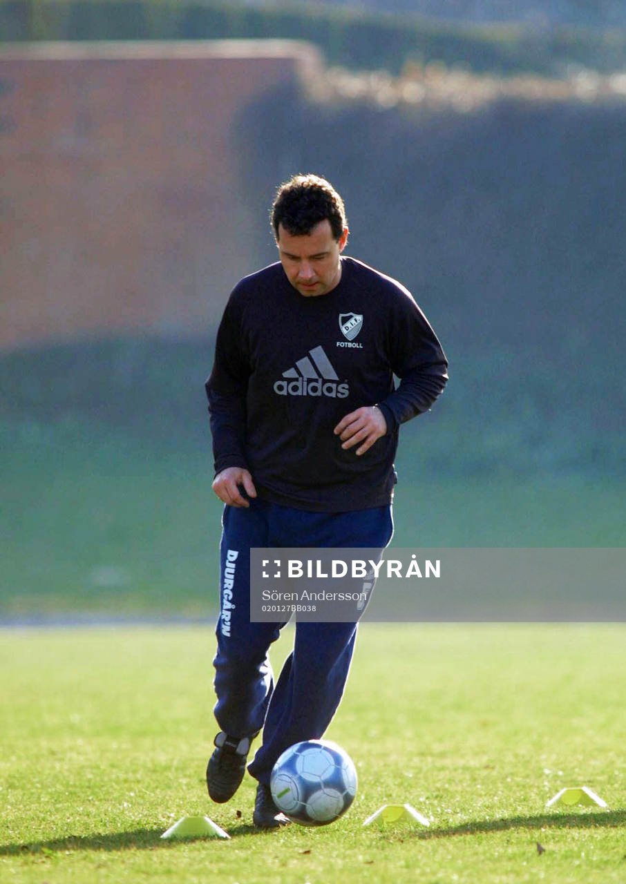 Stefan Rehn, Djurgården