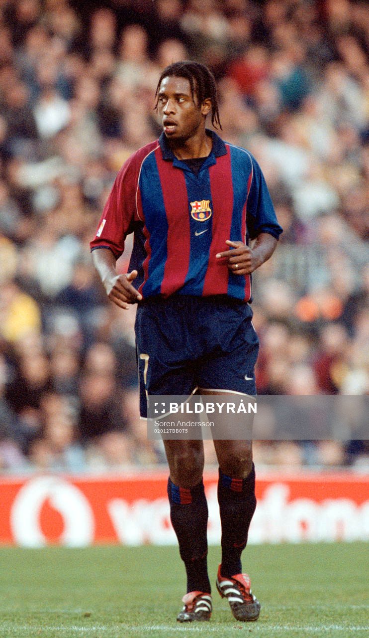 Philippe Christanval, Barcelona
