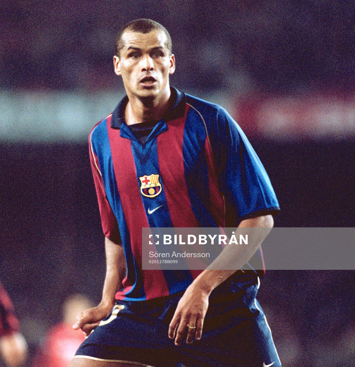 Rivaldo, Barcelona