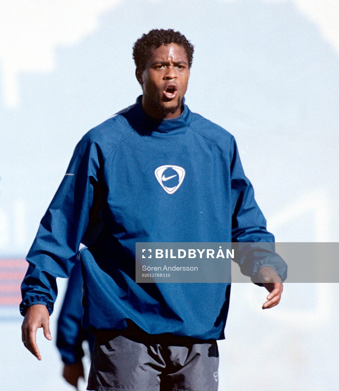 Patrick Kluivert, Barcelona