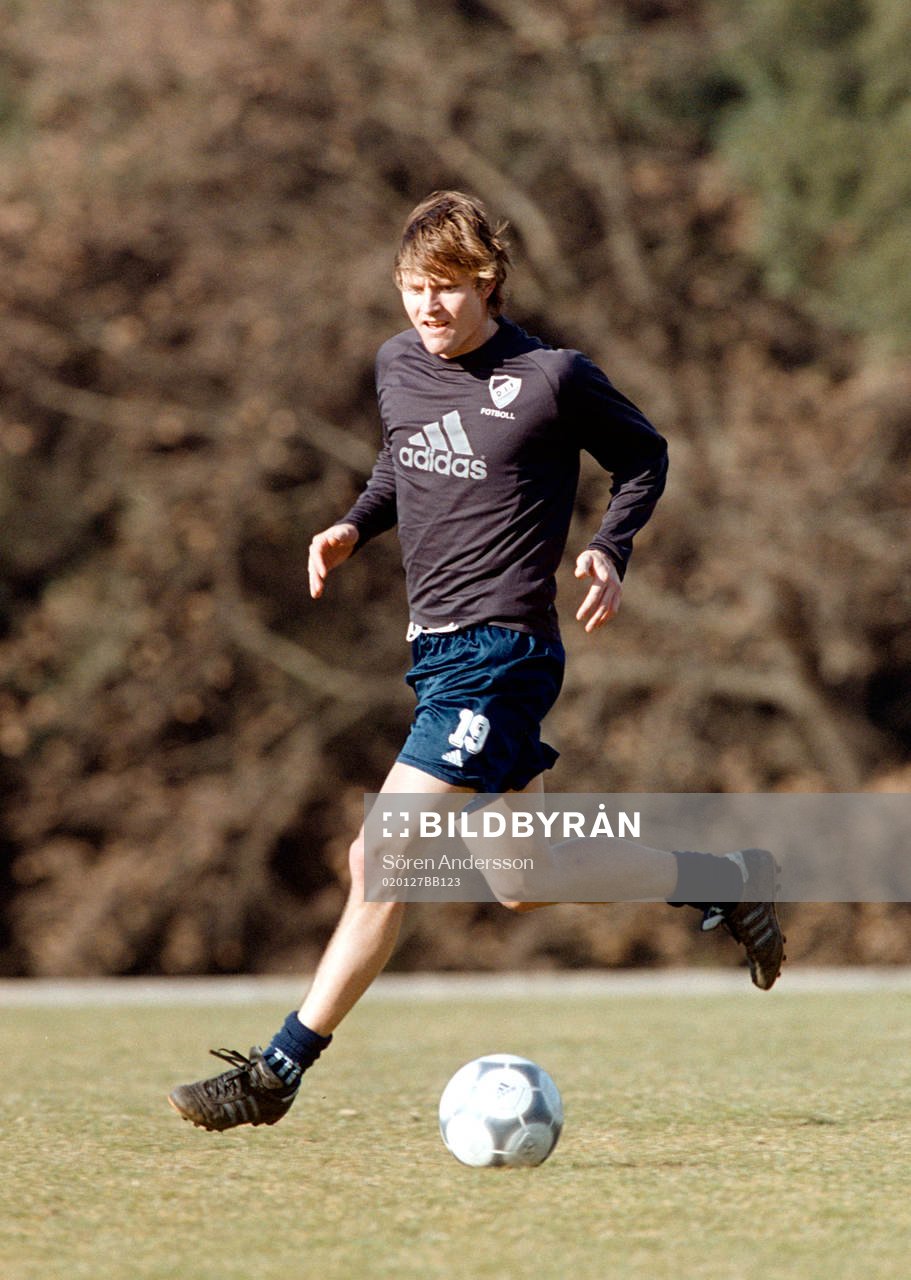 Stefan Bärlin, Djurgården