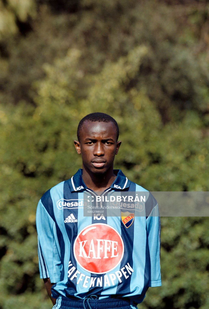 Aziz Corr Nyang, Djurgården