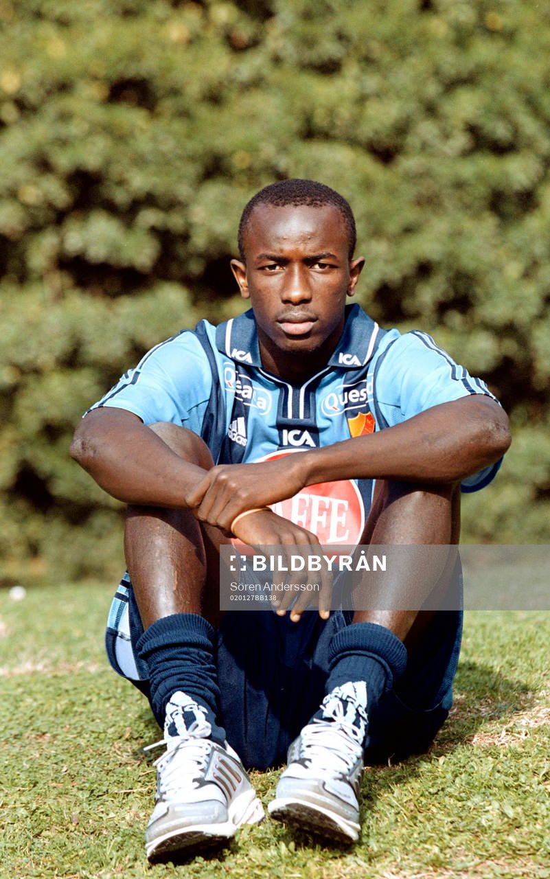 Aziz Corr Nyang, Djurgården