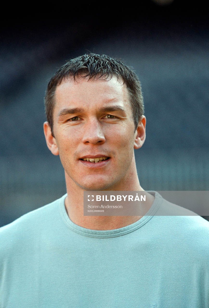 Patrik Andersson