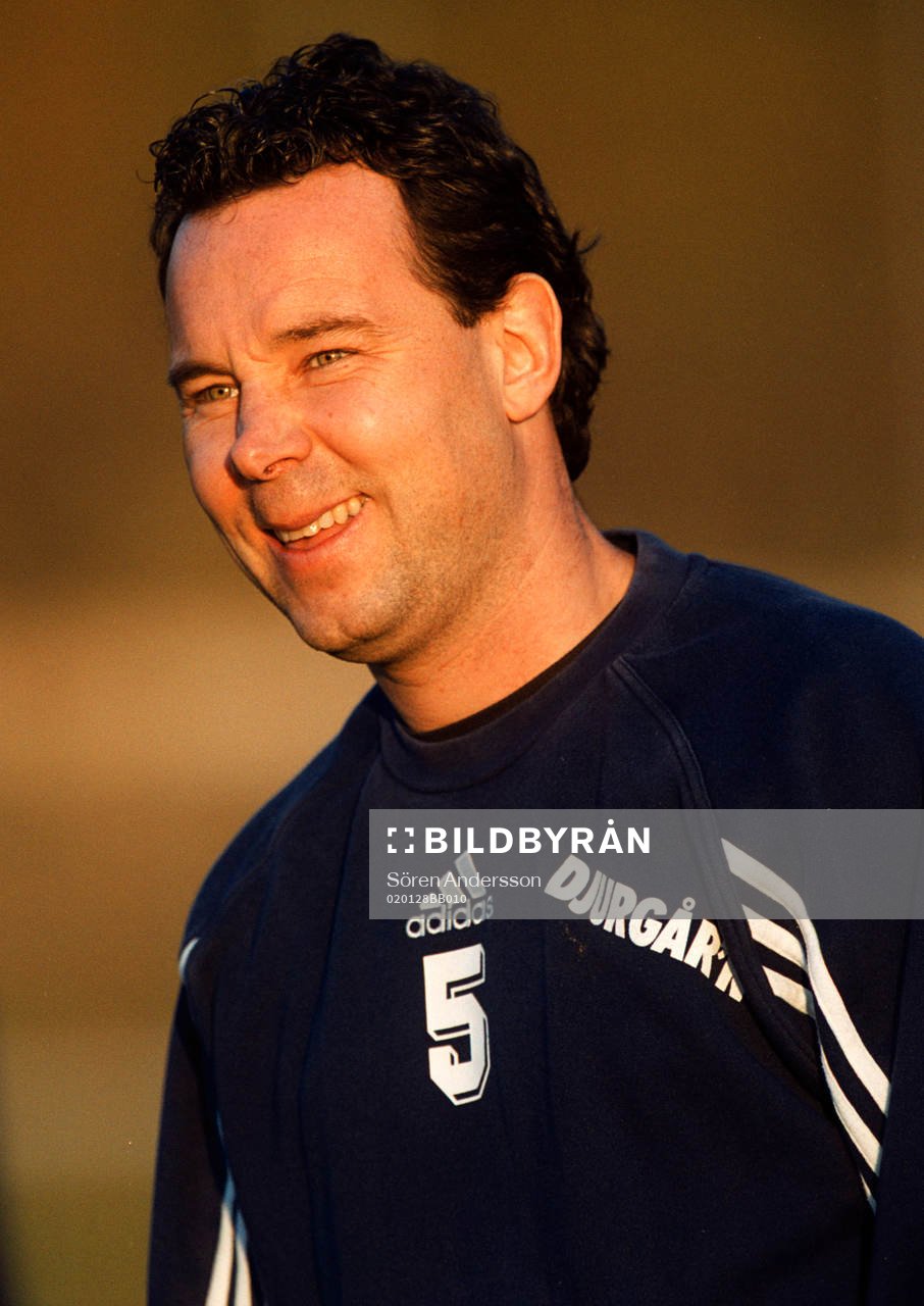Stefan Rehn, Djurgården