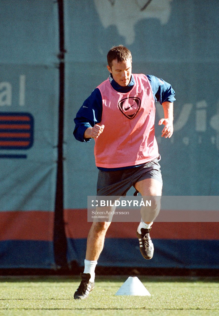 Patrik Andersson