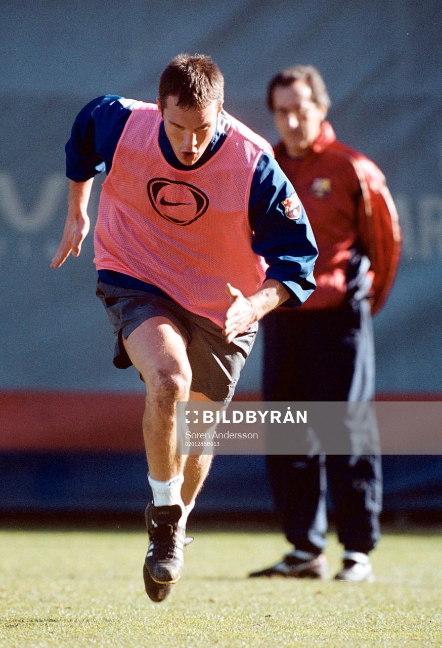 Patrik Andersson