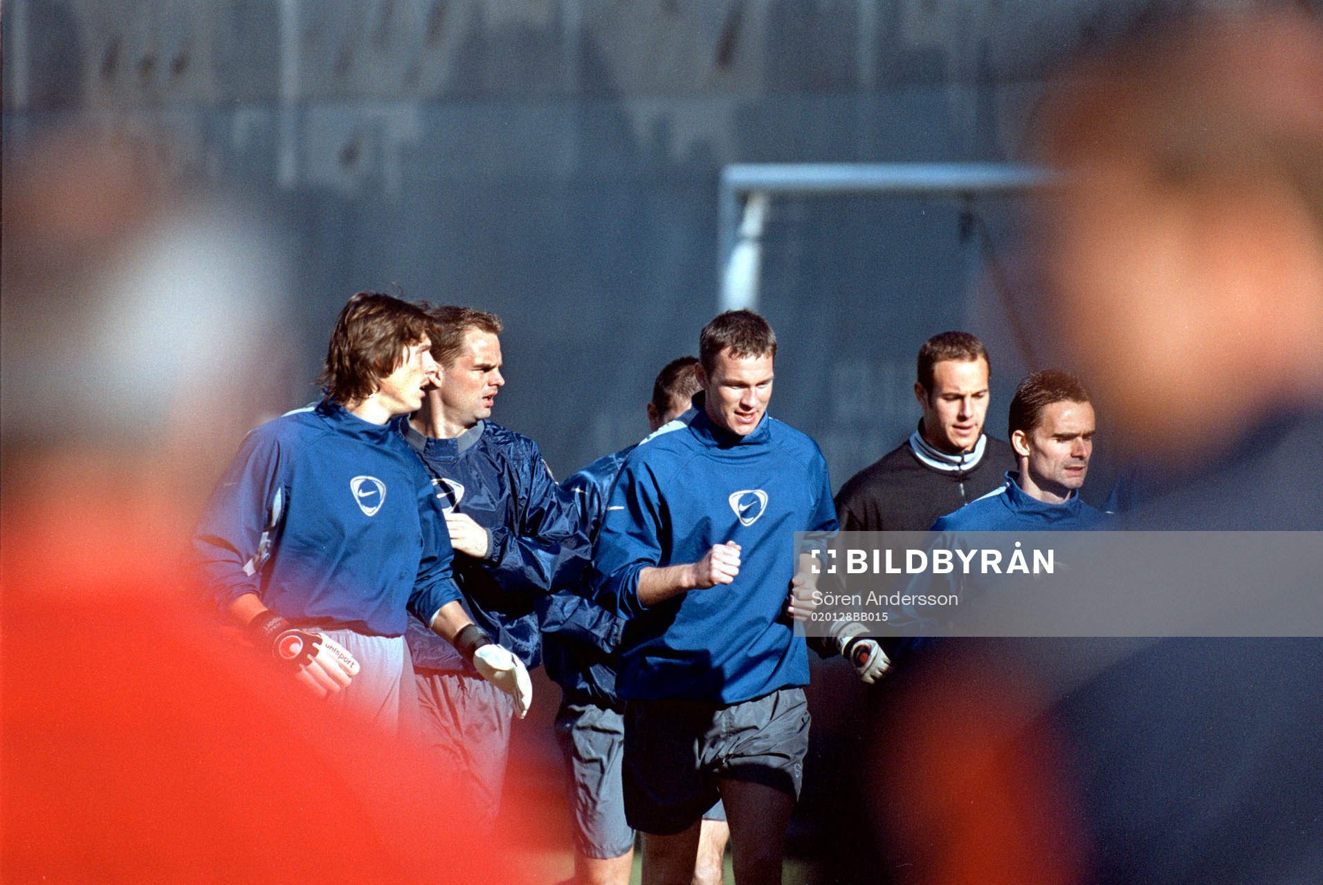 Patrik Andersson
