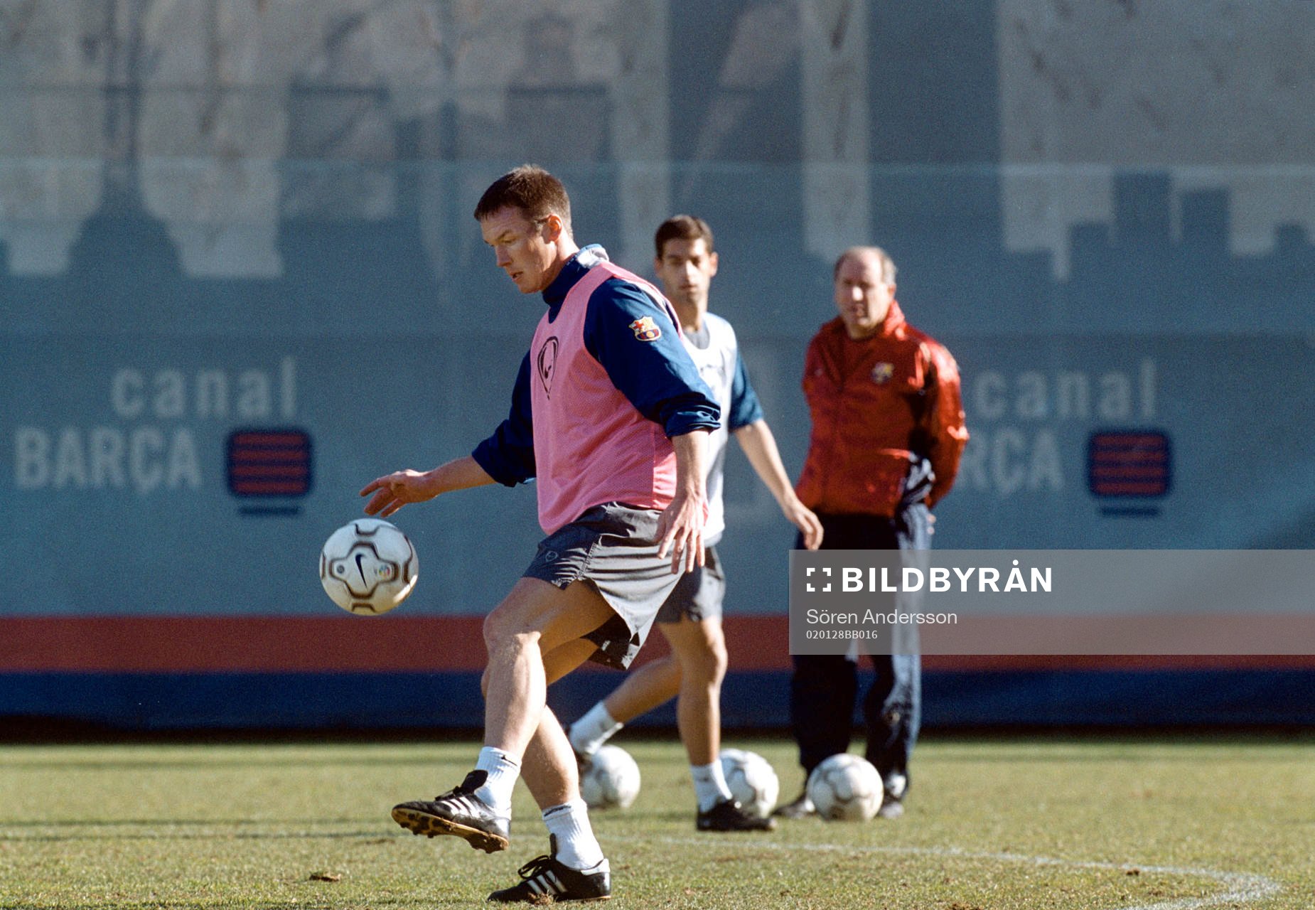  Patrik Andersson.