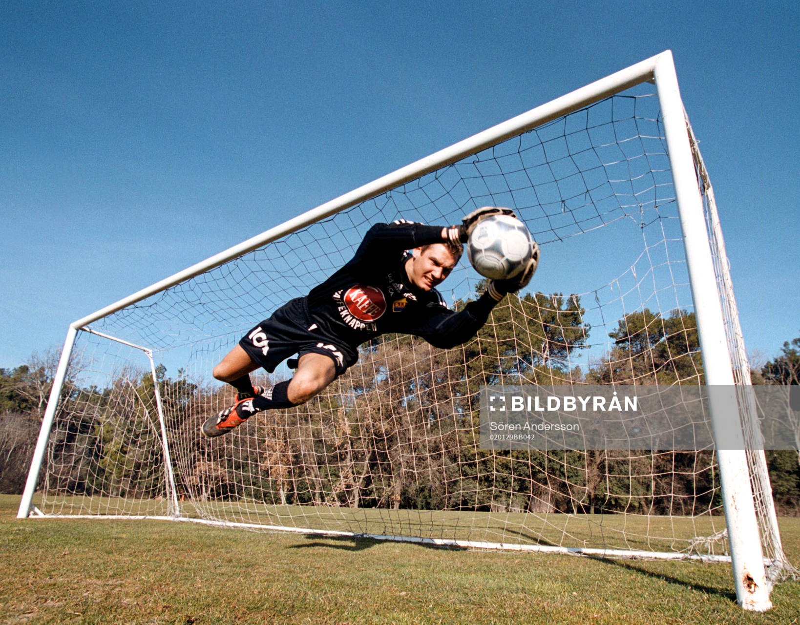 Andreas Isaksson, Djurgården
